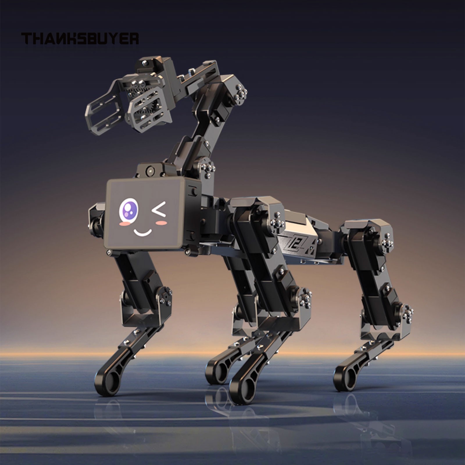 Remote Control Toys - DOGZILLA-Lite 15DOF AI Bioniczny Robot Pies