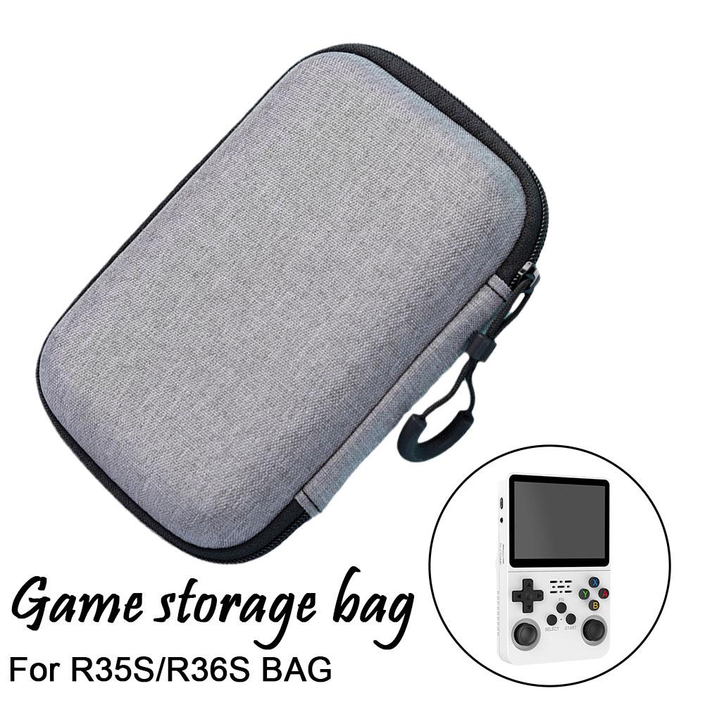 Retro Handheld Game Console R36S - Do konsoli R36S i R35S: twardy