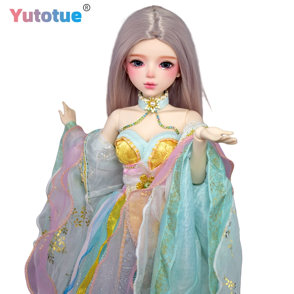 Bjd Doll 1 6 Full Set With Clothes - Lalka BJD YUTOTUE 1/3, 56 cm
