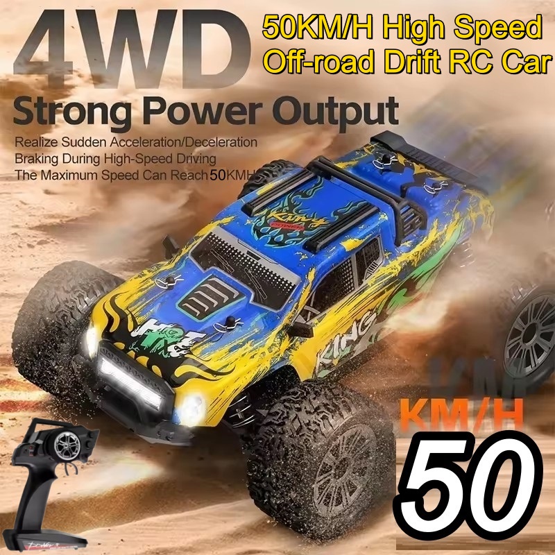 Samochód RC 4WD w skali 1:16,  – Rc Drift Car 1 24 Scale 4Wd recenzja i cena