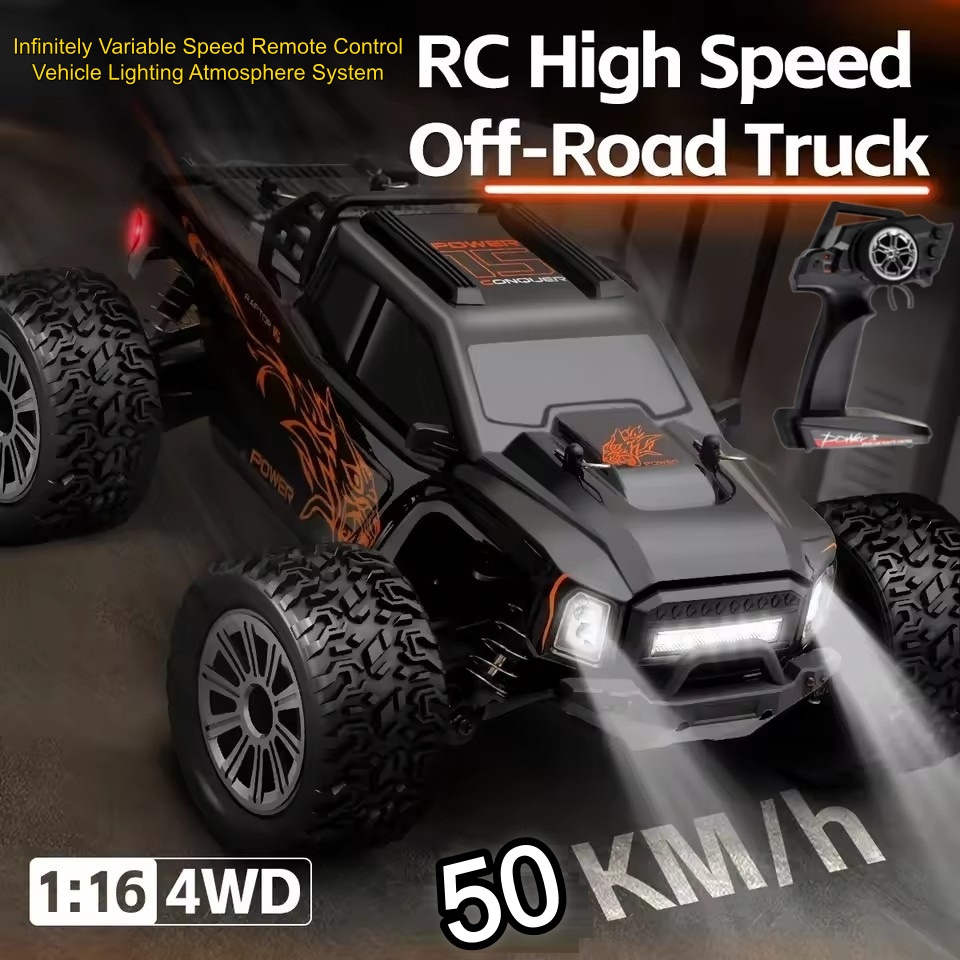 Samochód RC 4WD w skali 1:16,  – Rc Drift Car 1 24 Scale 4Wd recenzja i cena