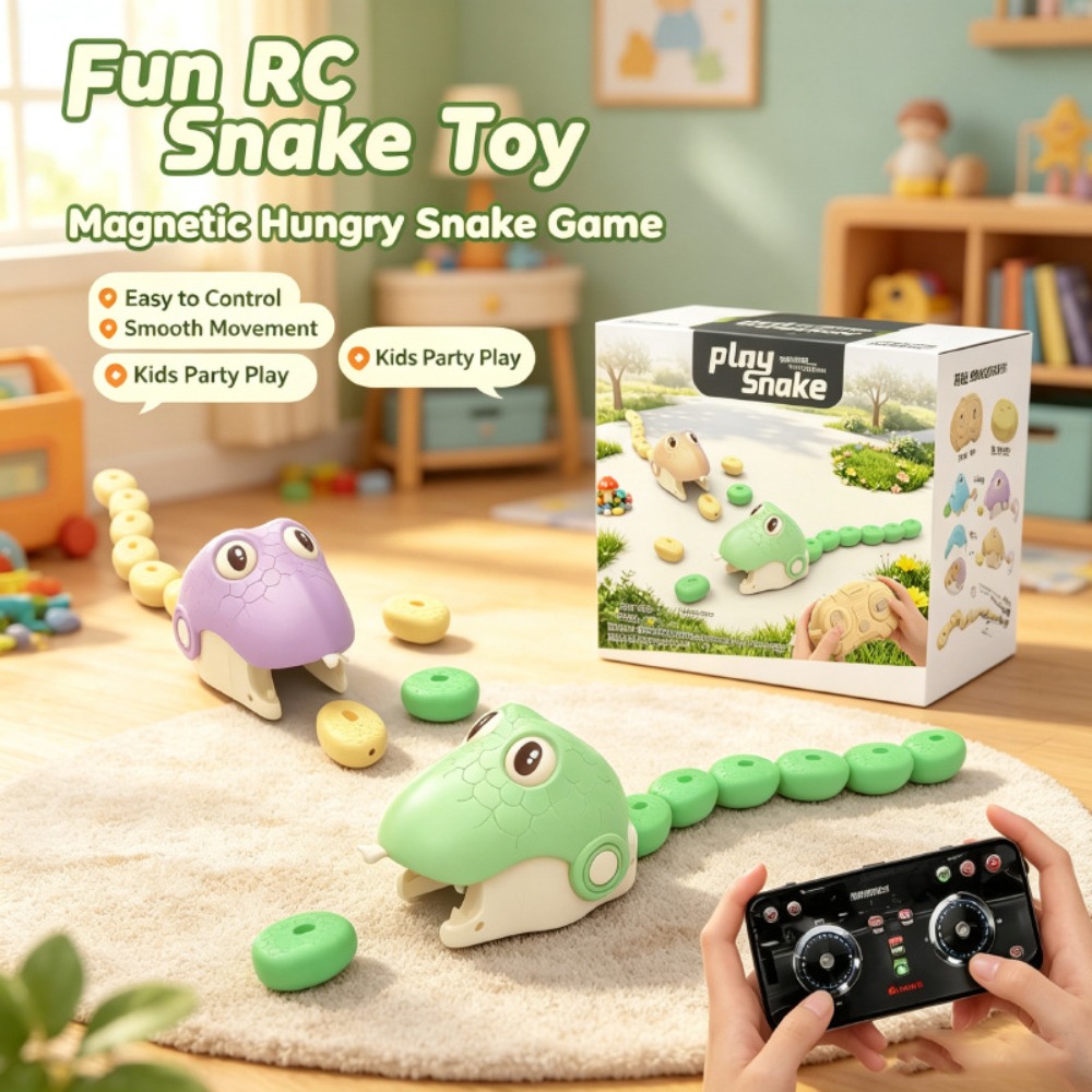 Zdalnie sterowany magnetyczny  – Educational Toys recenzja i cena