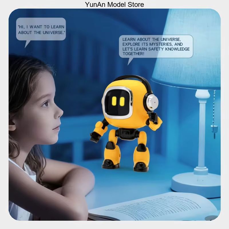 Słodki i atrakcyjny robot eduk – Remote Control Toys recenzja i cena