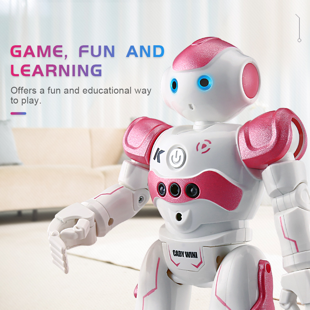 Robot R2 - inteligentny progra – Remote Control Toys recenzja i cena