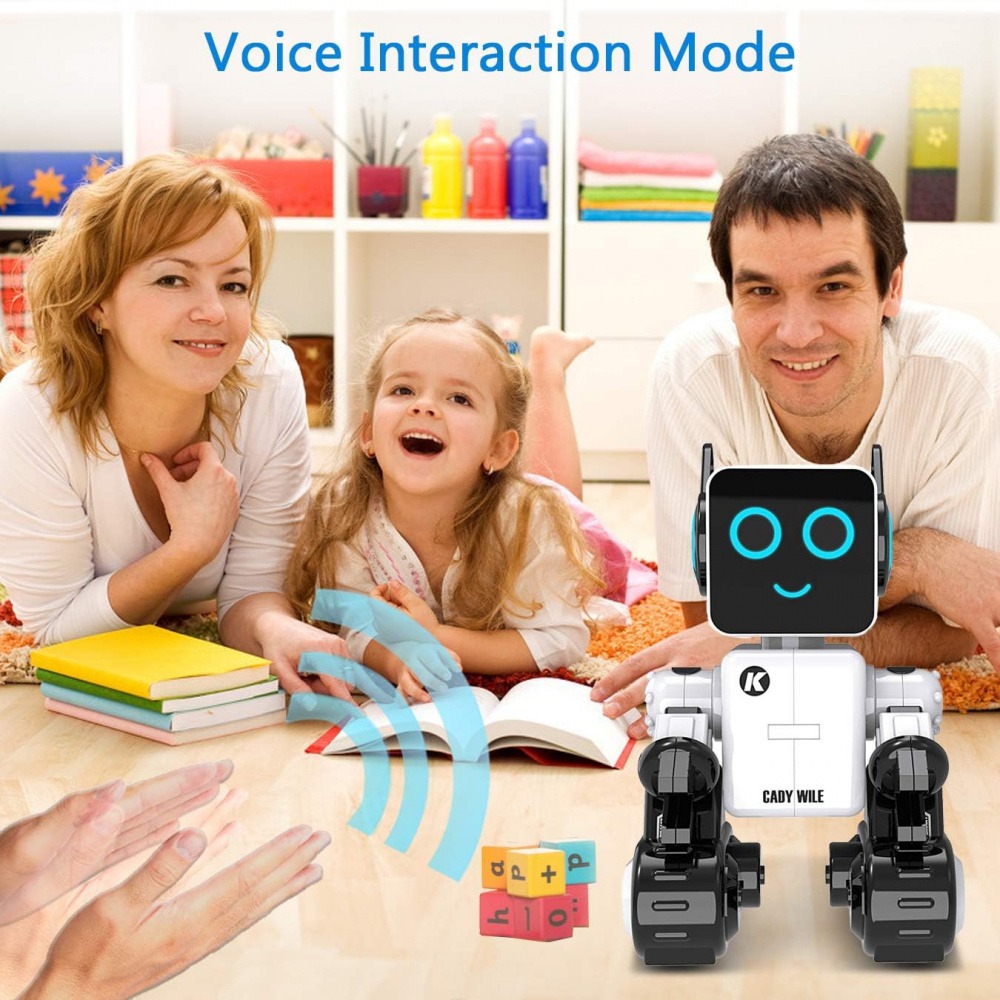 Zabawka Robot AI Śpiewający i  – Remote Control Toys recenzja i cena