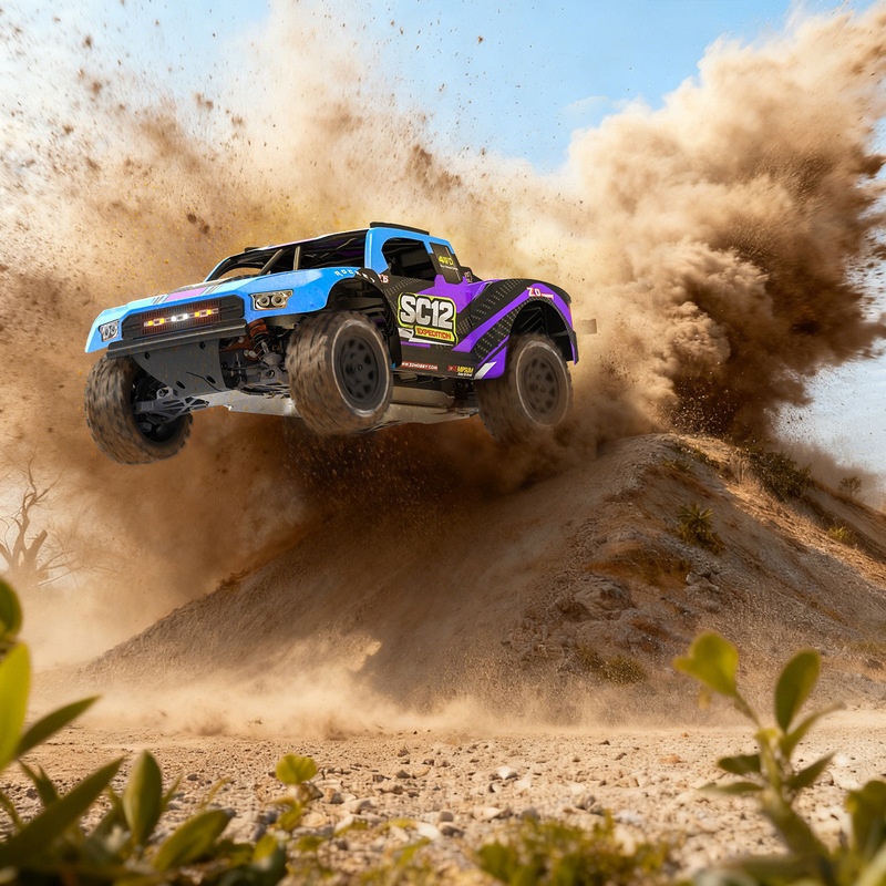 Samochód zdalnie sterowany Zd  – Rc Drift Car 1 24 Scale 4Wd recenzja i cena