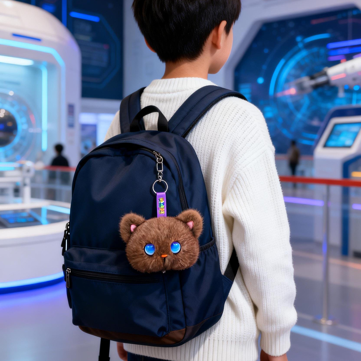 Interaktywny pluszowy kot Robo – Educational Toys recenzja i cena