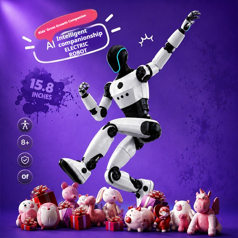Inteligentny robot sterowany g – Remote Control Toys recenzja i cena