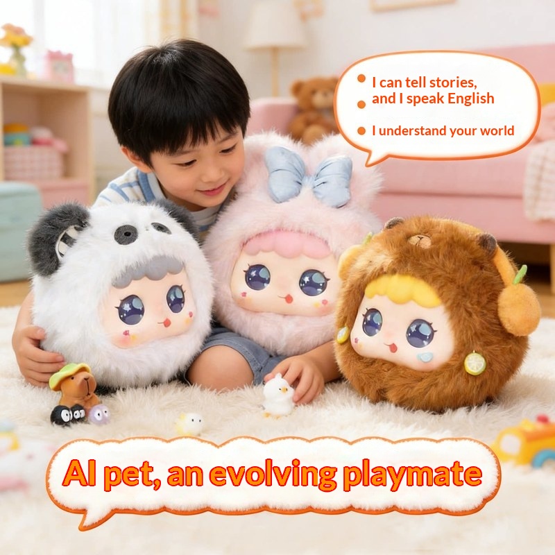 Robot Emotyjny Deepseek Dialog – Remote Control Toys recenzja i cena