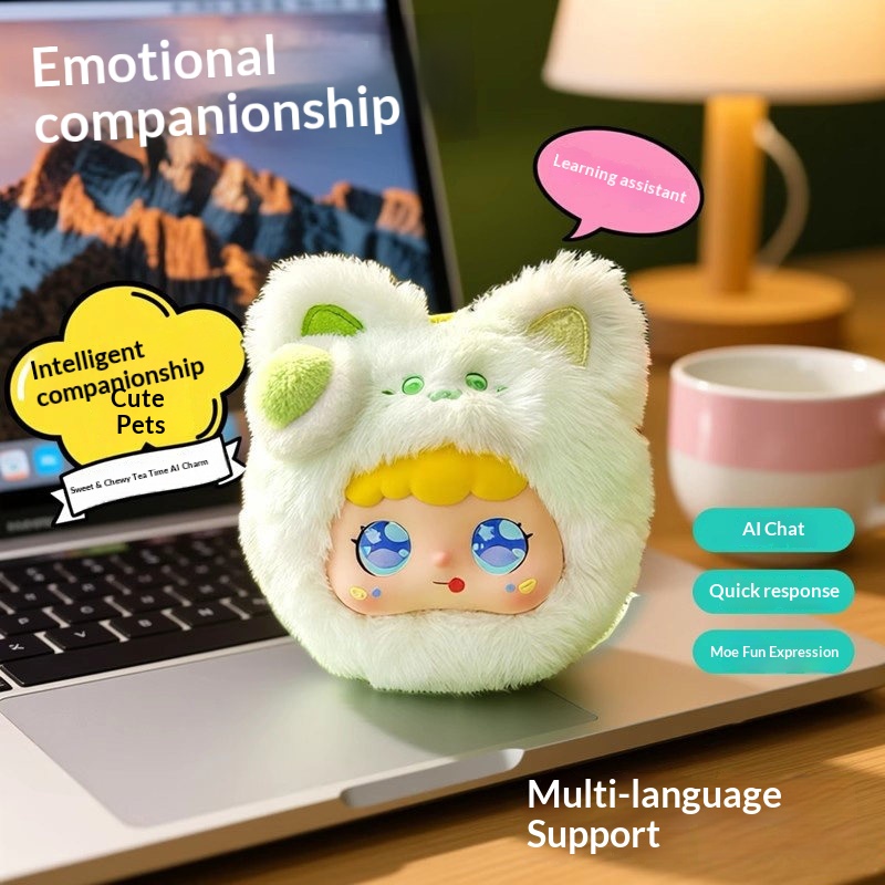 Robot Emotyjny Deepseek Dialog – Remote Control Toys recenzja i cena