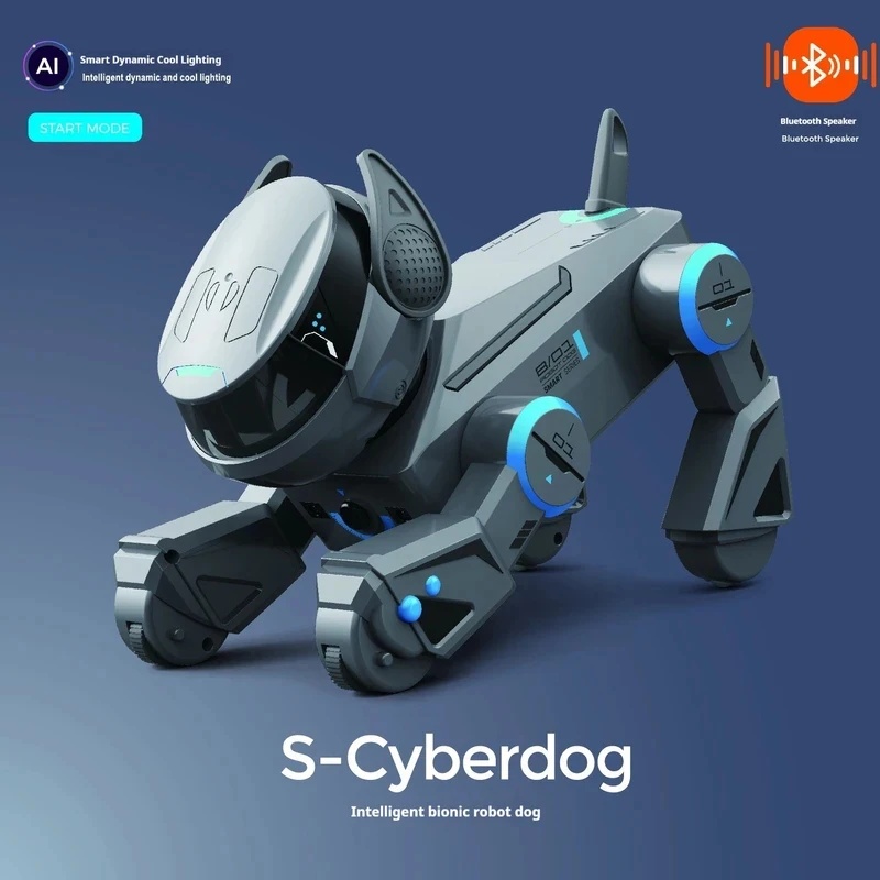 Inteligentny robot-piesek ster – Remote Control Toys recenzja i cena
