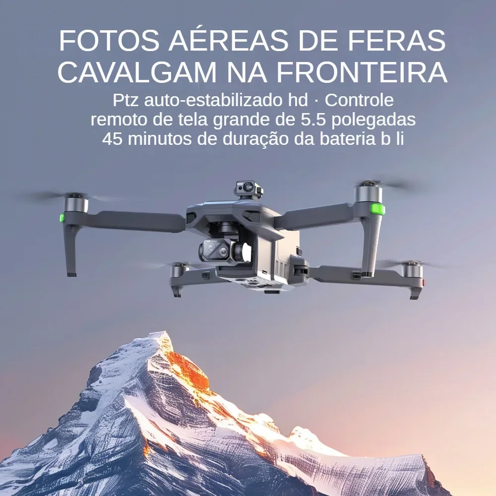 ZLL SG909 SG909MAX Profesjonal – Fpv Brushless Rc Drone 4K recenzja i cena